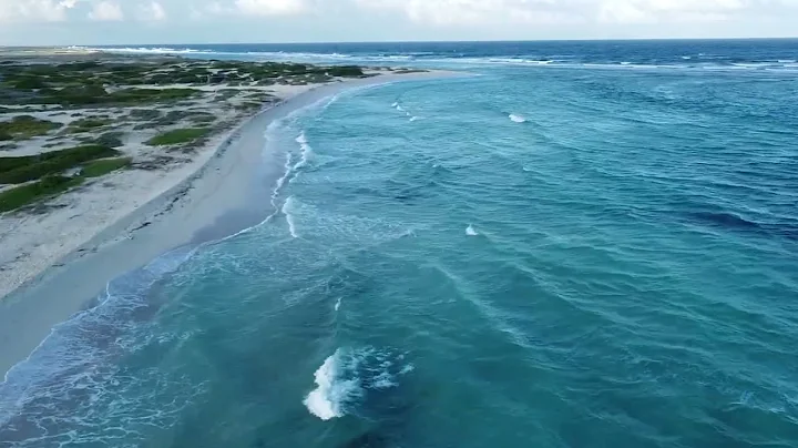 Aruba - Cinematic 4K Drone Footage