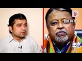 BJP को एक और बड़ा झटका! मुकुल रॉय के बेटे भी होंगे TMC में शामिल? BJP को मारी लात!