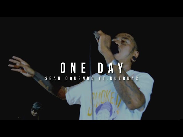 One Day - Matisyahu (Sean Oquendo ft. KUERDAS Cover) class=