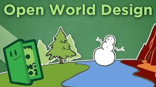 Open World Design - How to Build Open World Games - Extra Credits screenshot 3