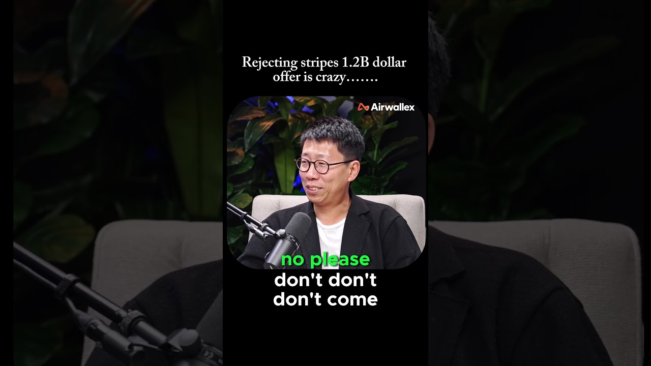 Jack Zhang Rejected Stripe’s $1.2 Billion Offer — Here’s Why 