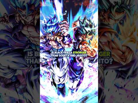 Is Black Frieza