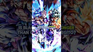 Is Black Frieza Stronger Than Gogeta And Vegito?