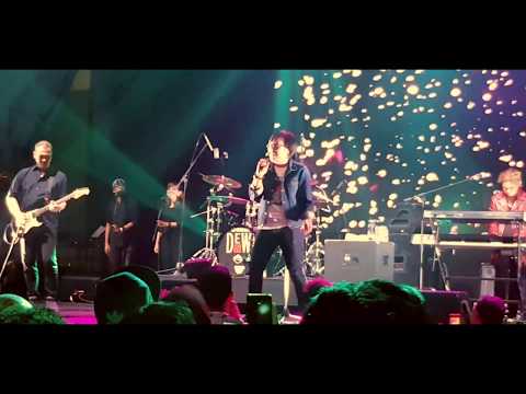 (LIVE) Dewa  feat. Ari Lasso & Dul Jaelani - Satu Hati