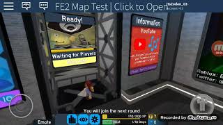 Emarald village (easy FE2 Map test ) by bomblox555