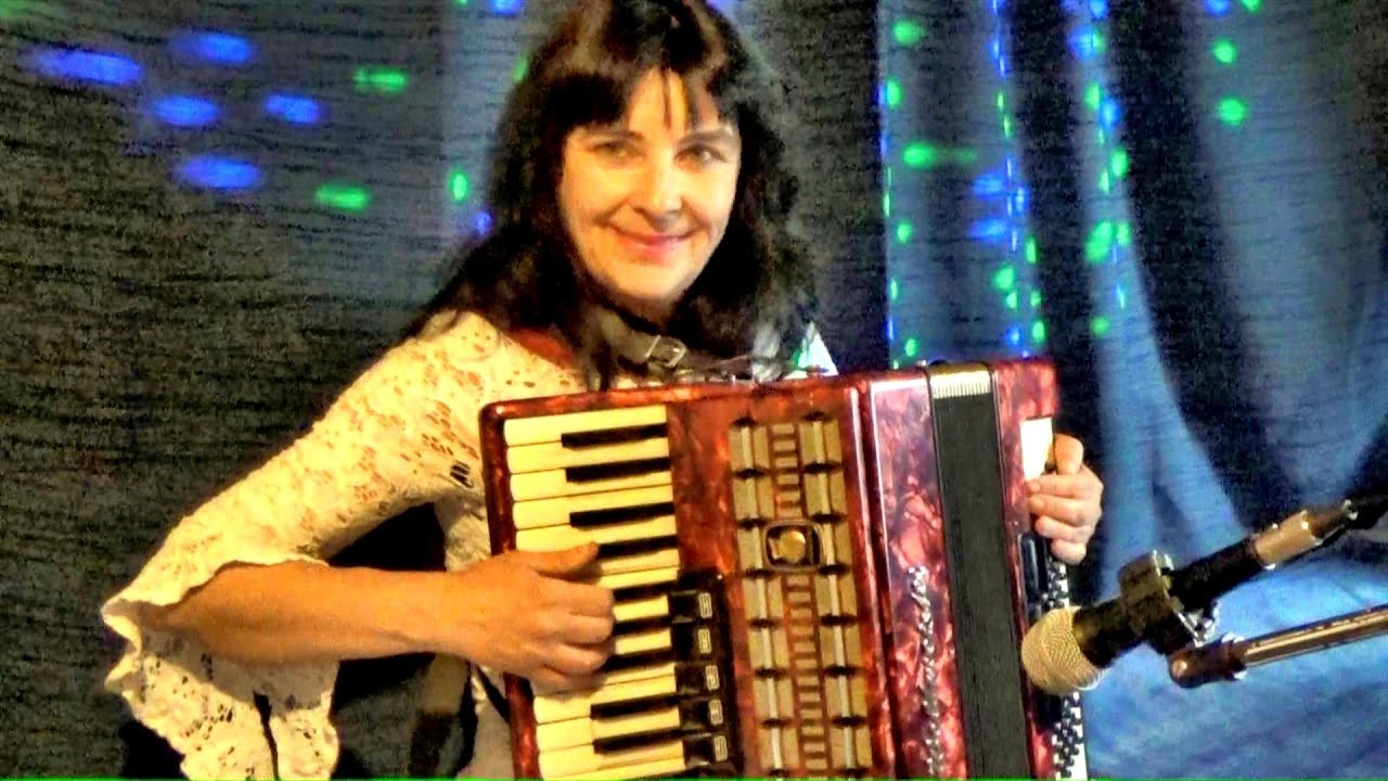 Super super accordion COMMENT CA VA Wiesia Dudkowiak