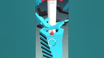 Stack ball level 400to 401 3D gameplay👿🔥#shortsviral #trending #viral