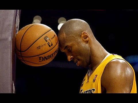 games people play Kobe Bryant - Farewell