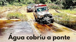 TAC 2023 18 - Novo Aripuanã a Apuí, uma viagem com paisagens belas e muita emoção!