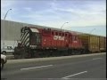 CP Rail in South Philadelphia