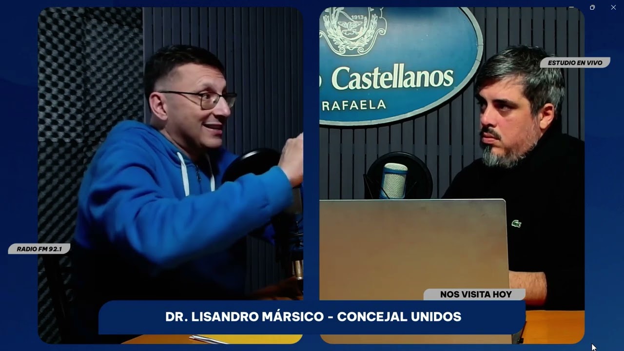 Algo ha cambiado Lisandro Mársico