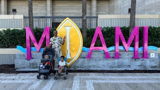 Intercontinental Miami and Holiday Inn Miami Beach Oceanfront Resort
