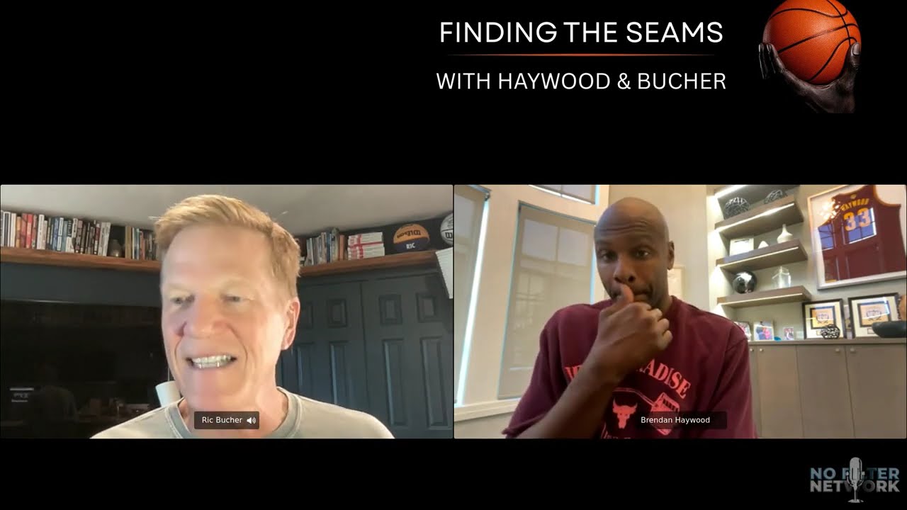 Offense Isn't The Problem for Lakers When LeBron Returns — It’s Defense 😬 | Bucher & Haywood