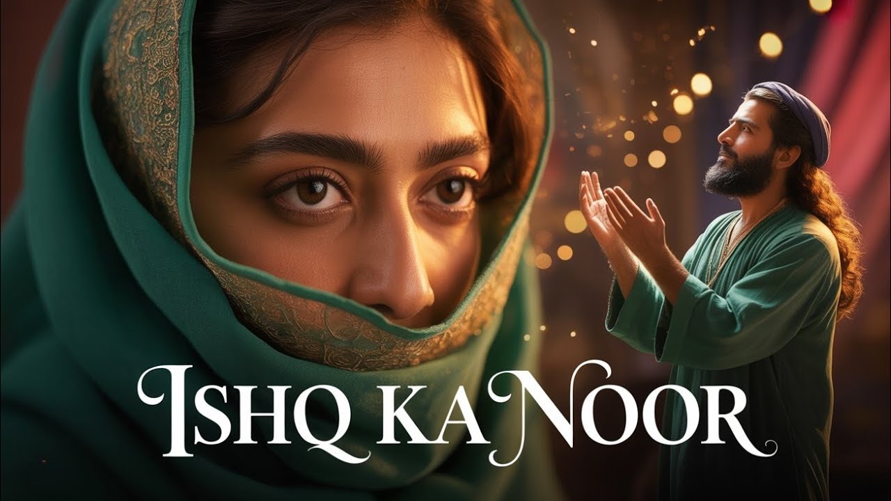 🎶 ISHQ KA NOOR – A Soulful Sufi Qawwali by Dhun Chiku