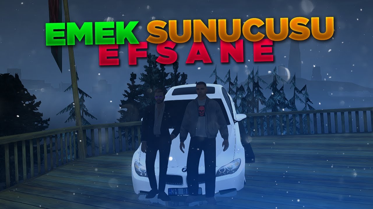 [MTA] RIVA ROLEPLAY | DÜŞÜK SİSTEMİNDE FIVEM ÖTESİ BİR DENEYİM YAŞAMAYA NE DERSİN?