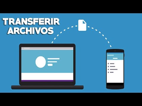 Video: Cómo Transferir Contactos De Android A La Computadora
