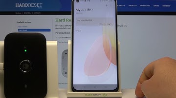 How to Change WiFi Name on Huawei E5573 - Set New Wi-Fi SSID on HUAWEI LTE Modem - Video Tutorial