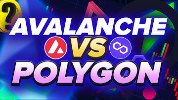 AVAX vs MATIC | This Changes Everything...