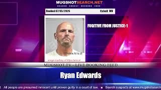 Mugshot TV - Live Arrest Booking Video Stream