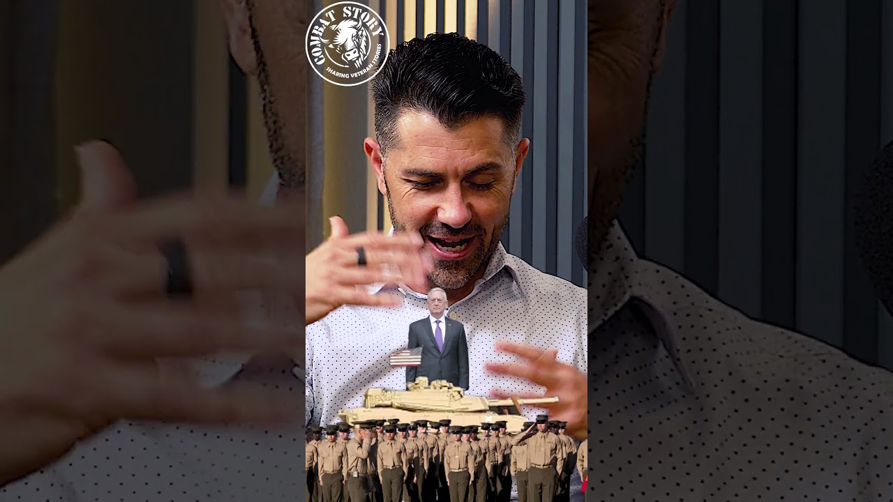 General Jim Mattis's Impressive Speech