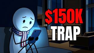 Why $150K Salary Feels Broke in America