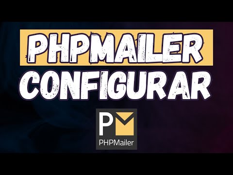 PHPMailer#01 - Configurando o PHPMailer - [APRENDA A ENVIAR EMAIL COM O PHPMAILER]