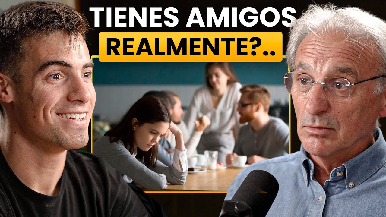 “Nos da vergüenza admitir que no tenemos amigos”: La realidad de la Soledad (Dr. de la Gándara)