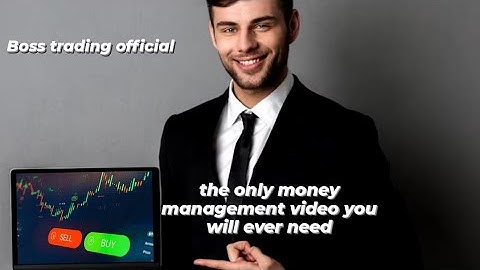 the only binary trading money management video you will ever need