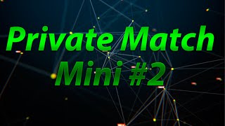 Private Match Mini #2