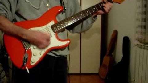 U2 - Where The Streets Have No Name