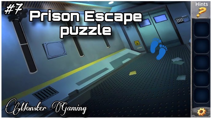 Prison Escape Puzzle THRILLER Walkthrough [HOSPITAL]