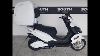 2023 EWIZZ BUZZ 3 N38, ELECTRIC SCOOTER, WHITE
