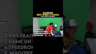 Ranking speed x pogba