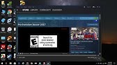 Pes 2017 Unable To Initialize Steam Api Fix 100 Youtube