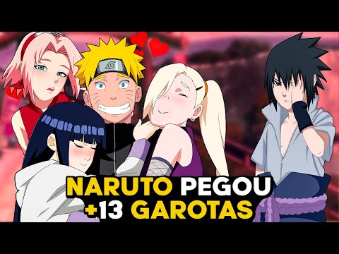 O Casamento de Naruto e Sakura após a Morte de Sasuke - Naruto Shippuden 