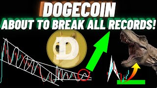 Dogecoin (Doge) Is About To Break All Records