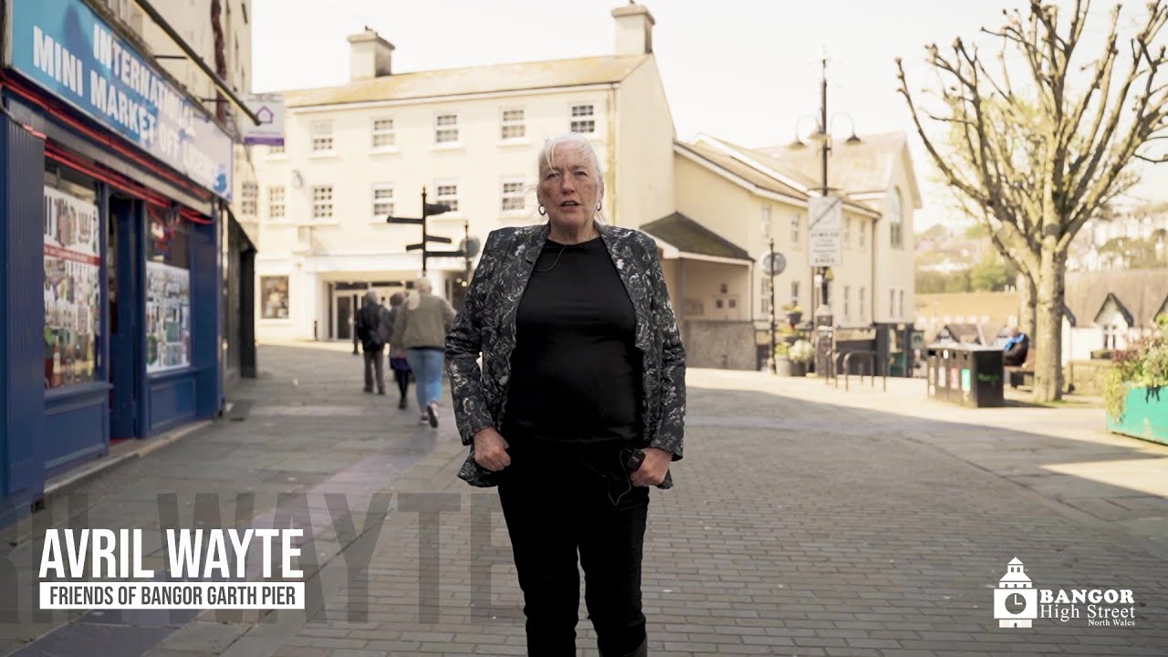 [Documentary] The Bangor High Street Summer Documentary 2023 YouTube