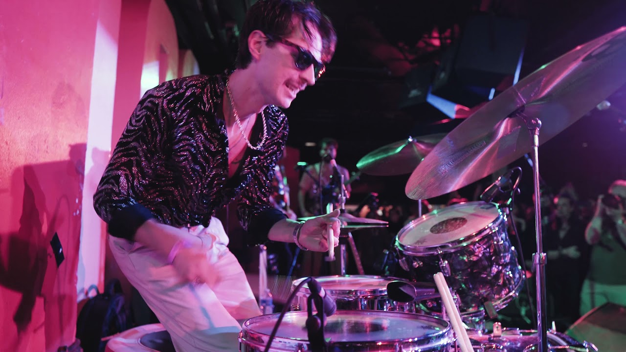 Alessandro Cinelli - Live Drum Solo