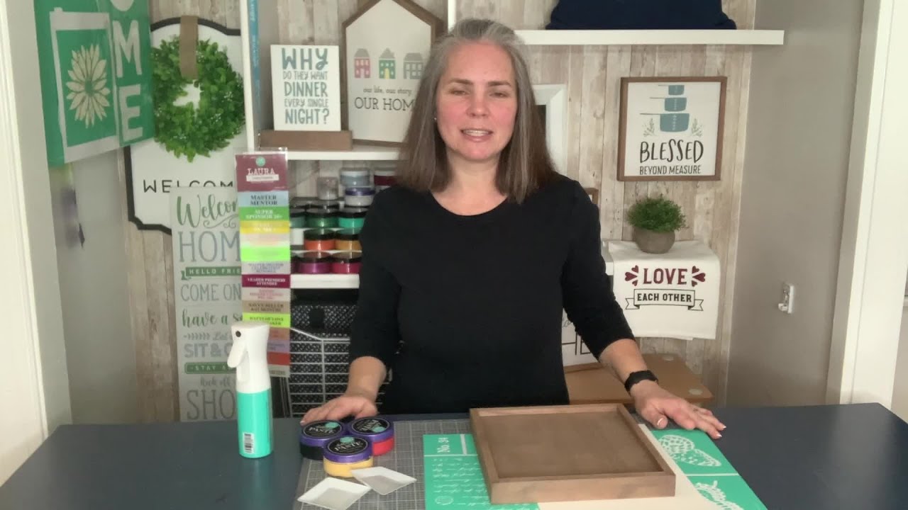 How to Make 3D Etched Butterflies with Chalk Couture YouTube