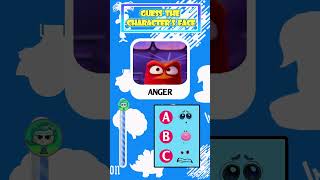 Can You Guess The Inside Out 2 Characters By Emoji?