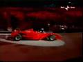 La Ferrari alle olimpiadi di Torino 2006