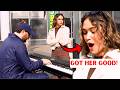Fake Janitor SHOCKS Judgy People With INSANE Piano Skills!!
