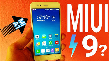 MIUI Theme On Xiaomi Mi A1 | No Root