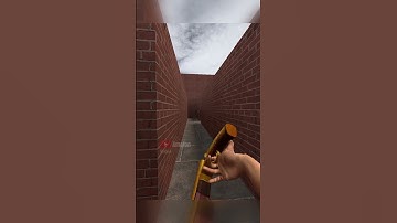 SCP-096 CHASE #games #gmod #garrysmod #gaming #shortvideo #shortsfeed #subscribe #scp #shorts