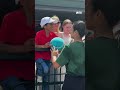 Alex Eala meeting fans after practice 🫶 #WTA #Wimbledon #tennis #AlexEala
