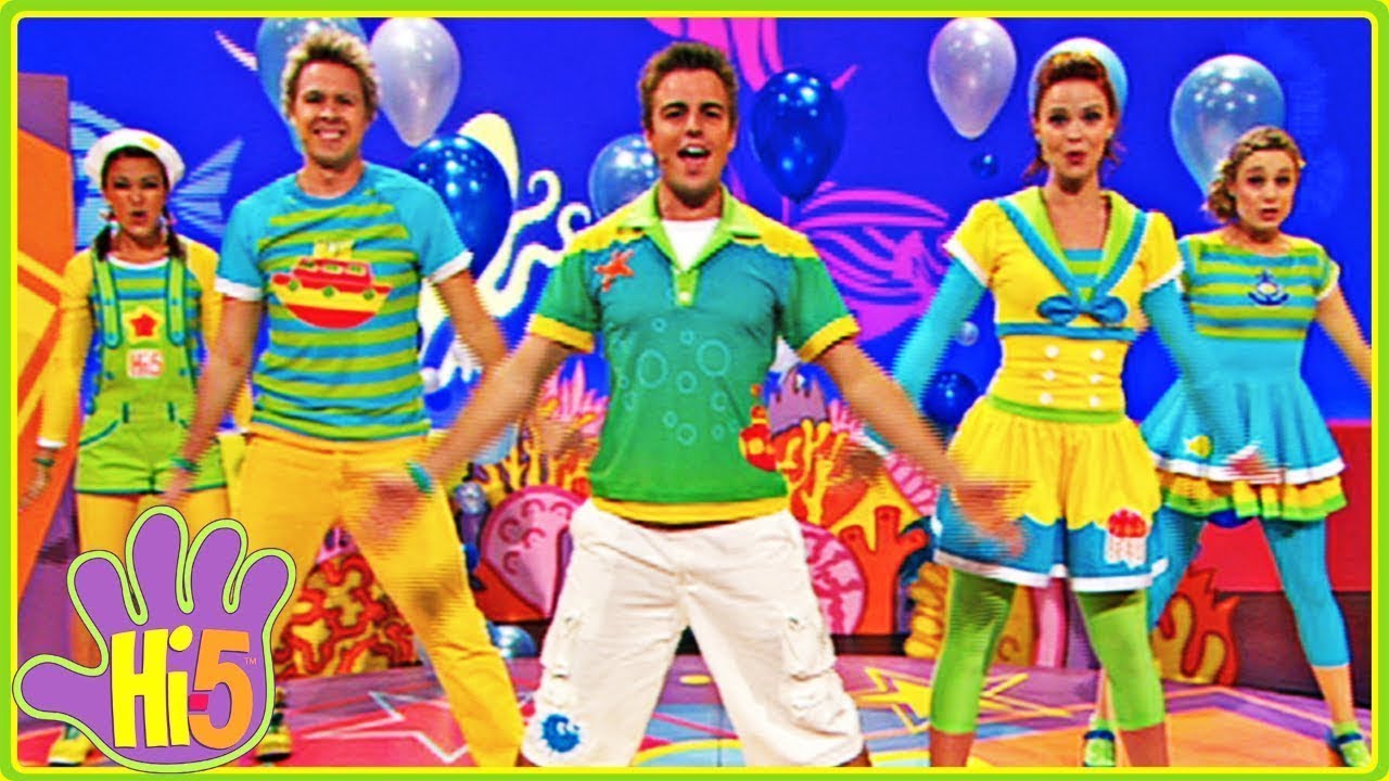 Wonderful & more Kids Songs - Hi-5 Songs for Children | Hi-5 World