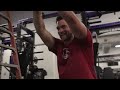 NFL's ELITE TEs Hit the Weight Room at TE U!