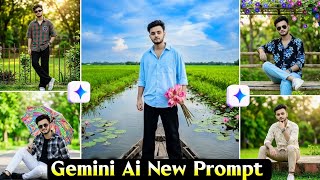 Gemini Ai Trending Photo Editing Prompts | Gemini Ai New Viral Photo Editing Prompt screenshot 2