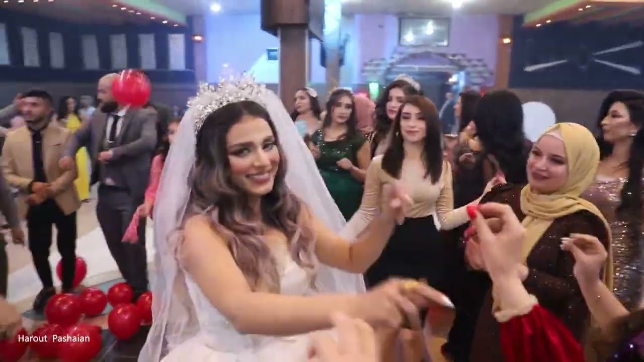 رقص شيخاني | نودم و ليلى | الصالة الملكية |حسن ديركي ___ Harout Pashaian