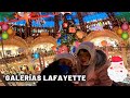 Galerías Lafayette París y sus Vitrinas Navideñas ❄VLOGMAS 2020 DIA1 ❄ / FranciAventurate